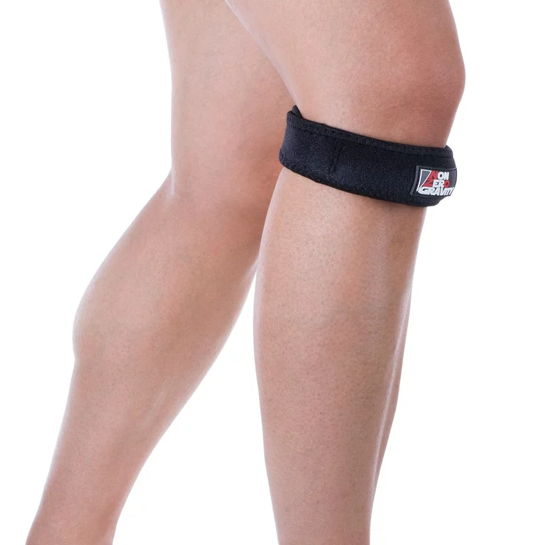 BREATHABLE NEOPRENE JUMPER KNEE STRAP ONE SIZE