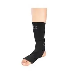 ELASTIC ANKLE SUPPORT AND FIG S,M,L,XL