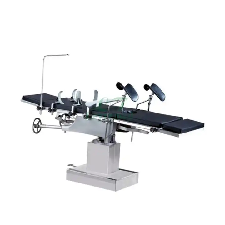 Hydraulic Manual Theatre Operating Table