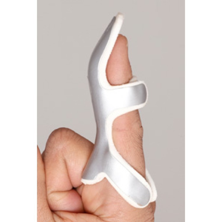 Frog thumb splint