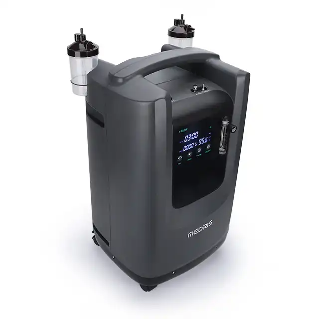 Medical Oxygen Concentrator 10L Dual Flow