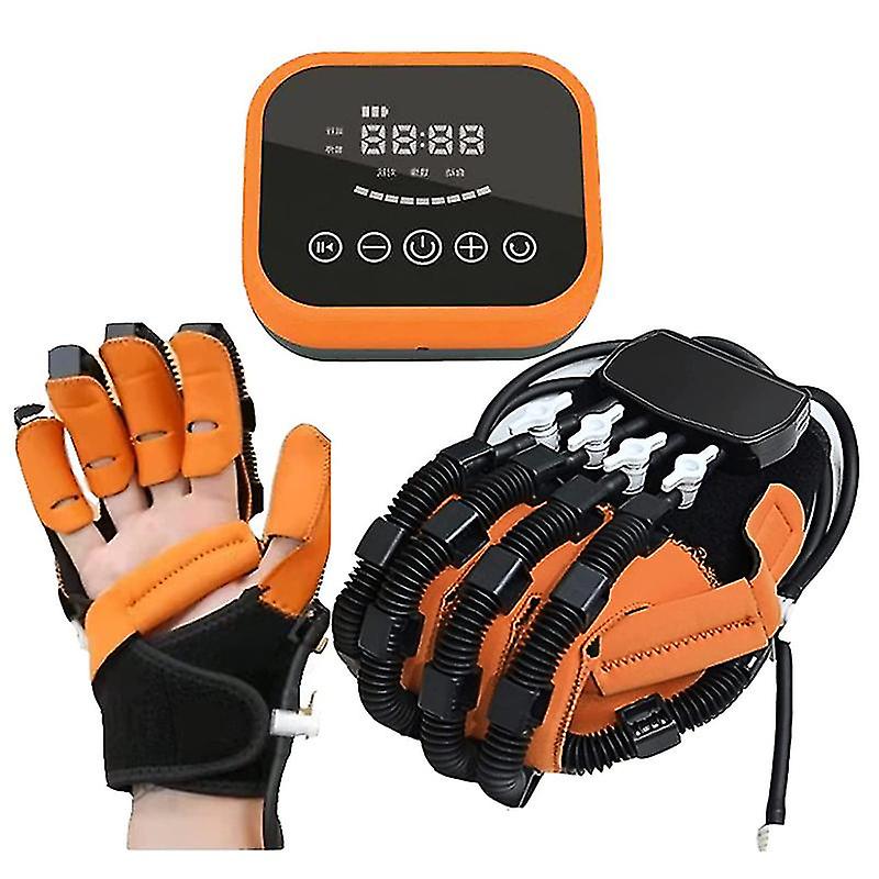 Rehabilitative Robotic Glove,hand And Finger Exercisers
