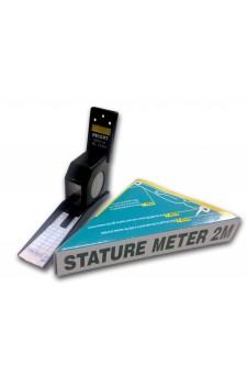 Height Stature Meter, Height Measure Scale (Roll-up Model) 2 Mtr. (200 cm)