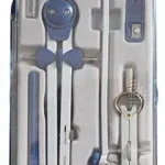 Engineers Technical Drawing Instrument Set