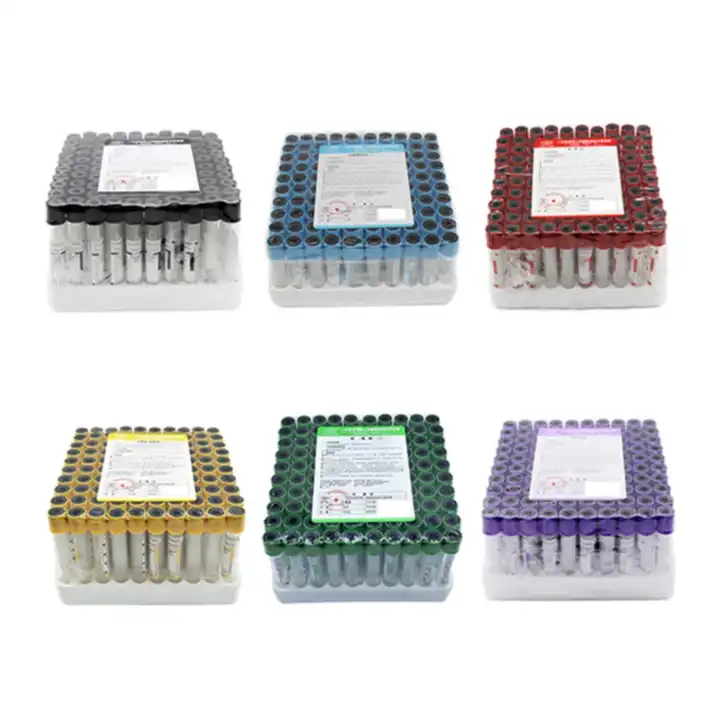 Blood Collection Tubes