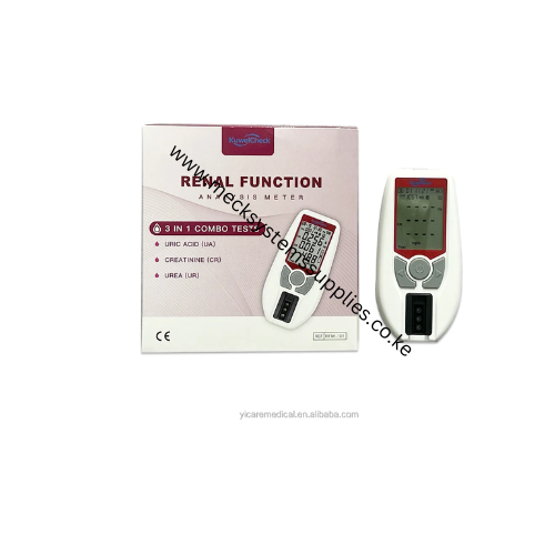 3 in 1 Bluetooth Renal Function Meter Kidney meter Uric Acid Urea Creatinine Test Strip
