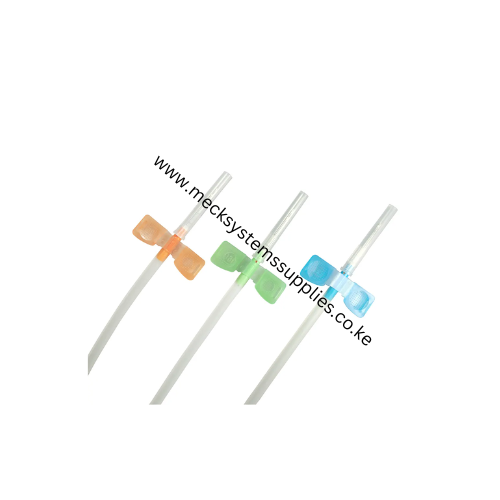 15G 16G 17G Fixed /rotating wing Sterile AV fistula needle medical disposable avf needle