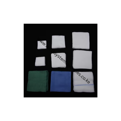 swab 12-ply sterile swab gauze 40*40 alcohol swab and gauze with CE for hospital