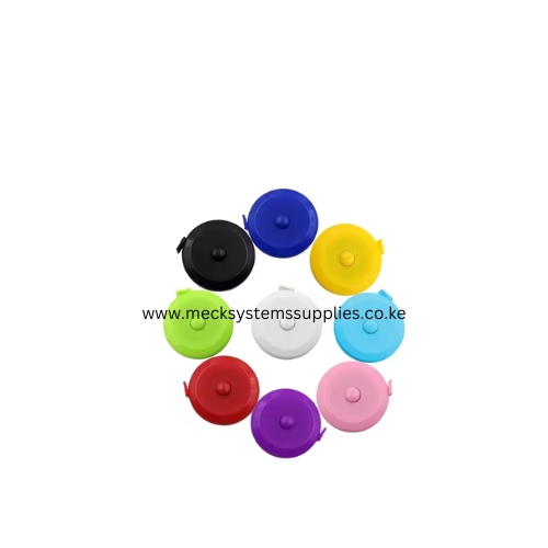 150cm Ruler Office Waist Measure Tape Portable Retractable Kids Height Measuring Tool Sewing Tailor Ruler Mini Student Ruler