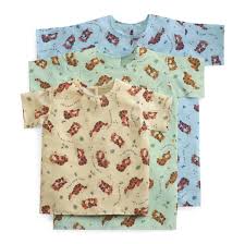Children patient gown